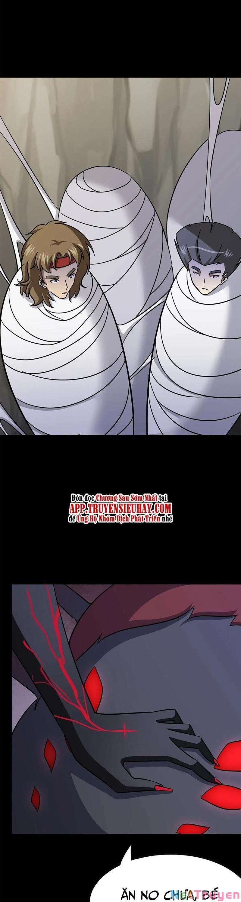 đọc truyện Bạn Gái Zombie Của Tôi Chương 385 ảnh 26 tại Thiên Thai Truyện