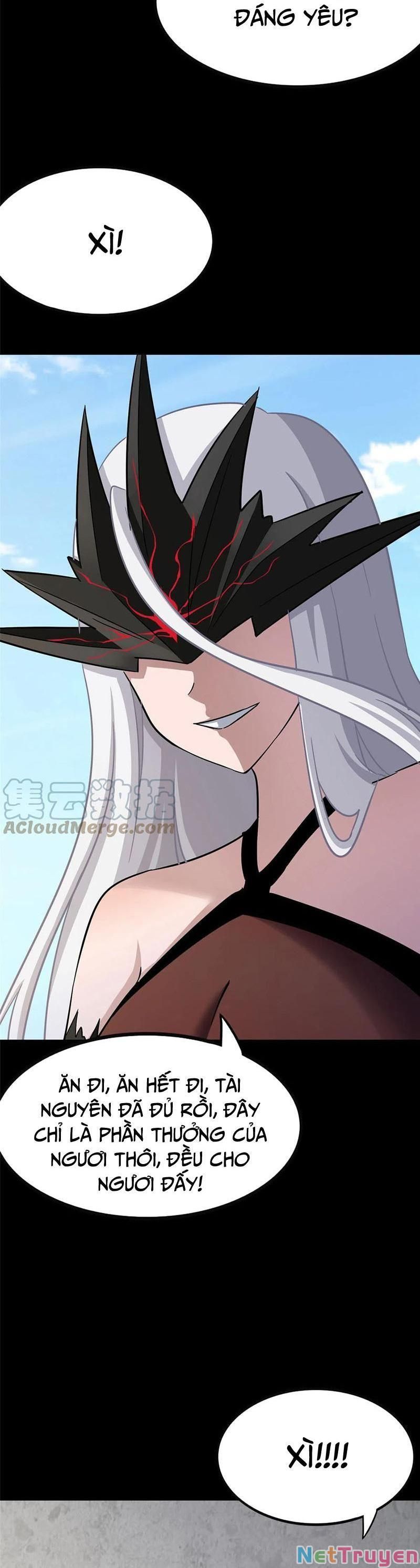 đọc truyện Bạn Gái Zombie Của Tôi Chương 385 ảnh 27 tại Thiên Thai Truyện