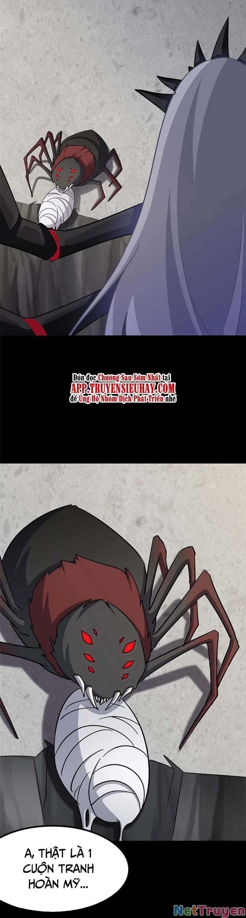 đọc truyện Bạn Gái Zombie Của Tôi Chương 385 ảnh 28 tại Thiên Thai Truyện