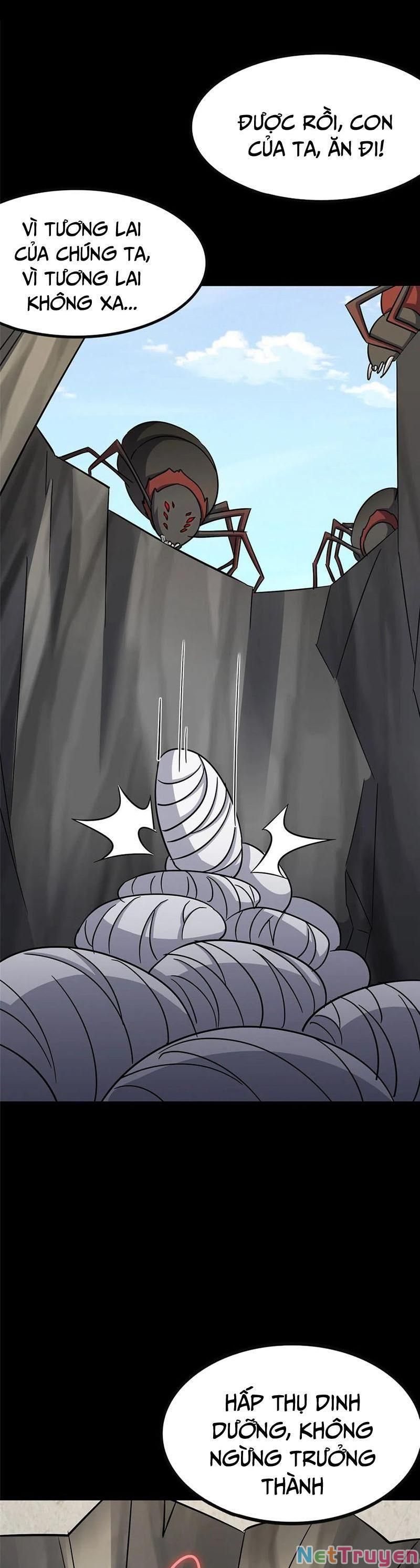 đọc truyện Bạn Gái Zombie Của Tôi Chương 385 ảnh 29 tại Thiên Thai Truyện