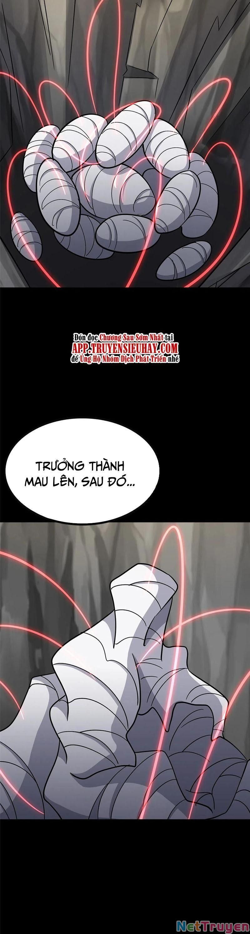 đọc truyện Bạn Gái Zombie Của Tôi Chương 385 ảnh 30 tại Thiên Thai Truyện