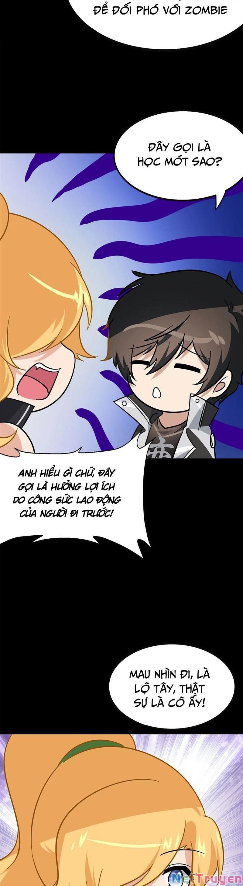 đọc truyện Bạn Gái Zombie Của Tôi Chương 385 ảnh 6 tại Thiên Thai Truyện