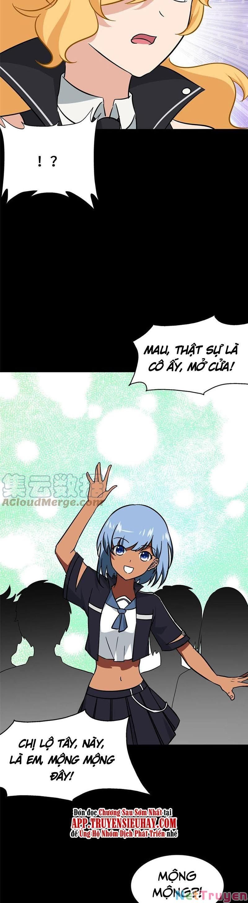 đọc truyện Bạn Gái Zombie Của Tôi Chương 385 ảnh 7 tại Thiên Thai Truyện