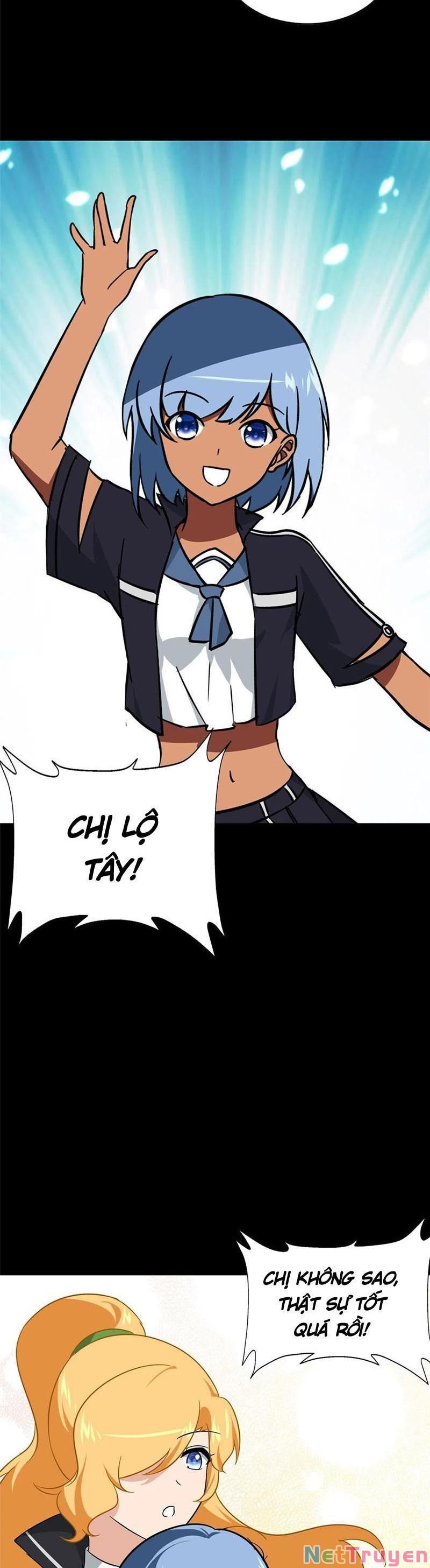 đọc truyện Bạn Gái Zombie Của Tôi Chương 385 ảnh 8 tại Thiên Thai Truyện