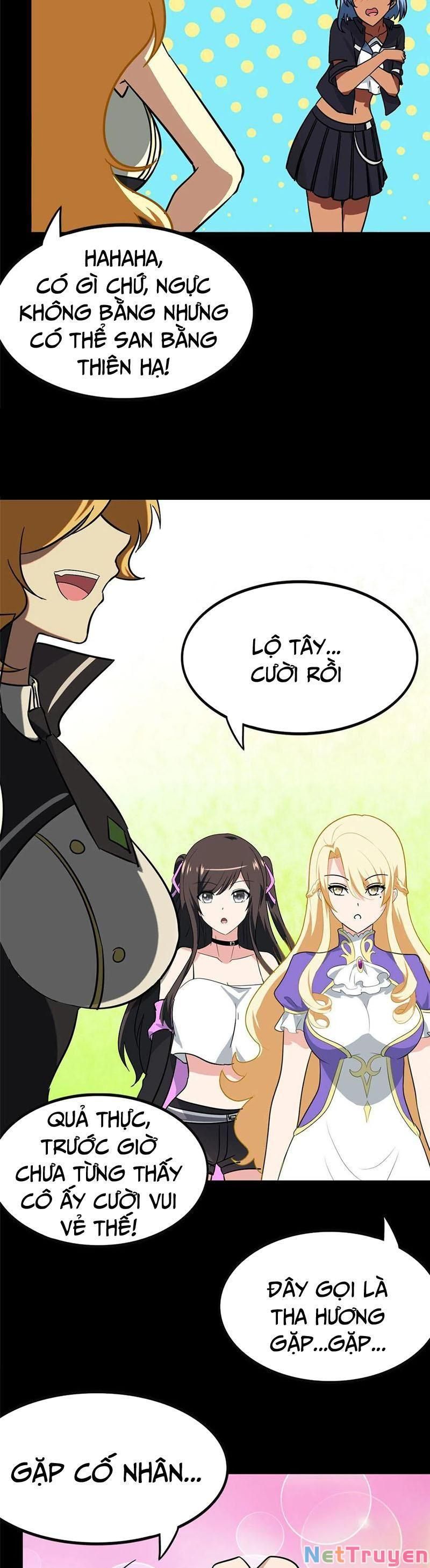 đọc truyện Bạn Gái Zombie Của Tôi Chương 385 ảnh 10 tại Thiên Thai Truyện