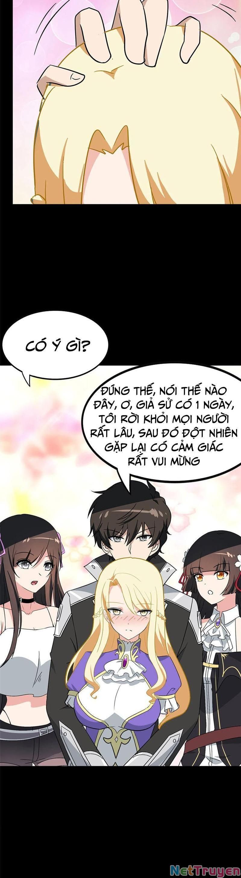 đọc truyện Bạn Gái Zombie Của Tôi Chương 385 ảnh 11 tại Thiên Thai Truyện