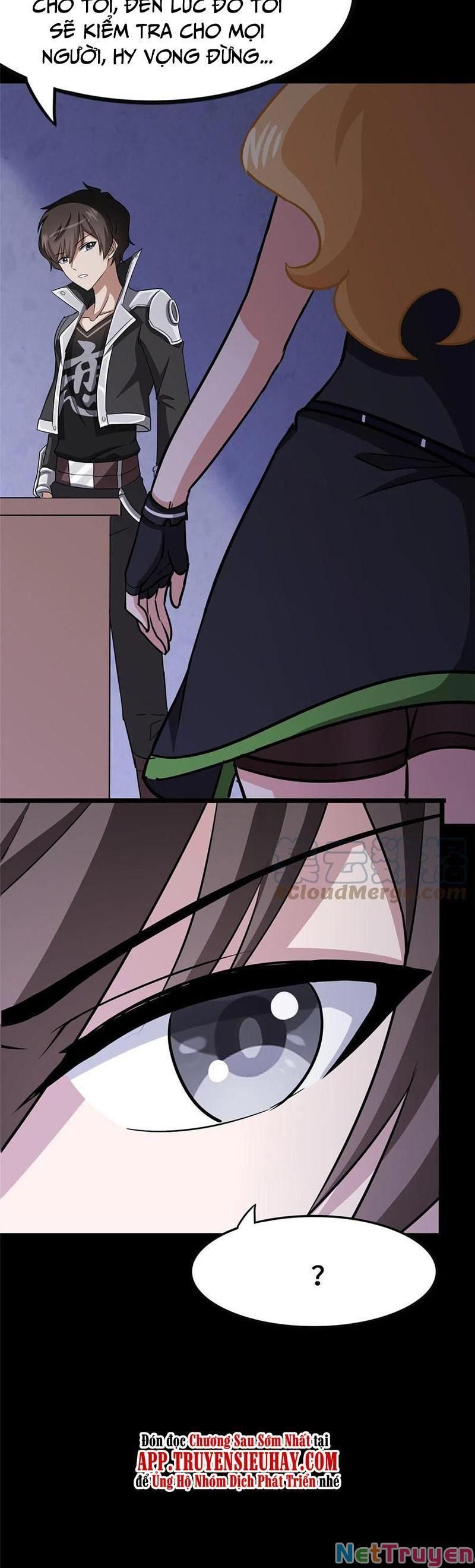 đọc truyện Bạn Gái Zombie Của Tôi Chương 386 ảnh 12 tại Thiên Thai Truyện