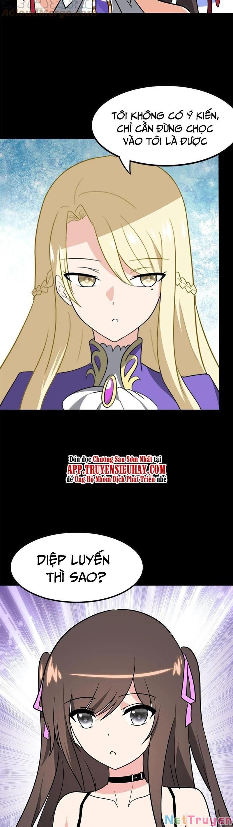 đọc truyện Bạn Gái Zombie Của Tôi Chương 386 ảnh 19 tại Thiên Thai Truyện