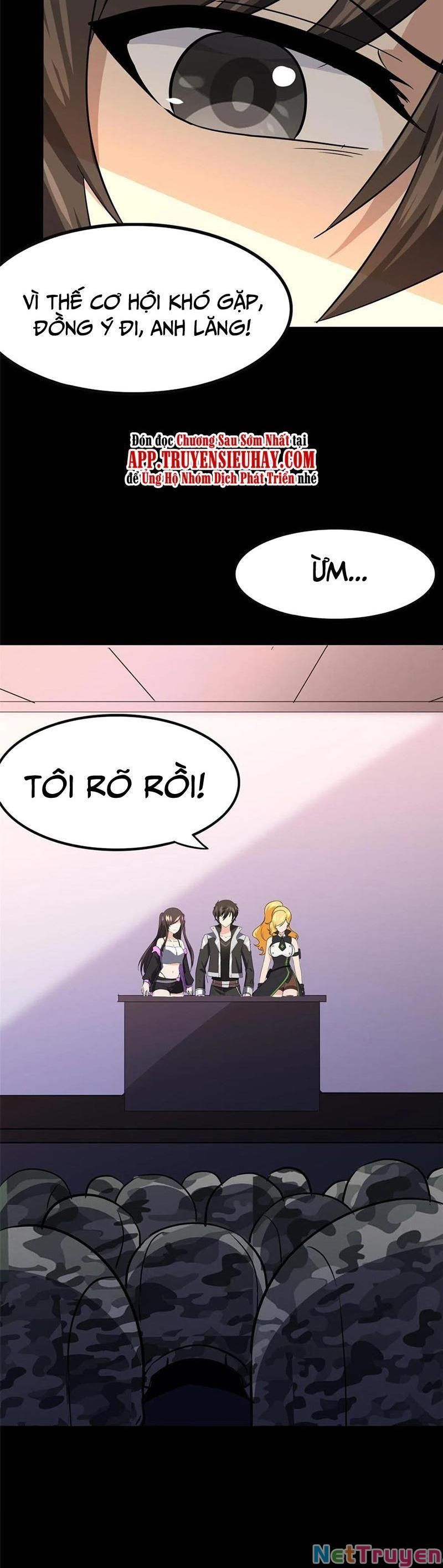 đọc truyện Bạn Gái Zombie Của Tôi Chương 386 ảnh 22 tại Thiên Thai Truyện