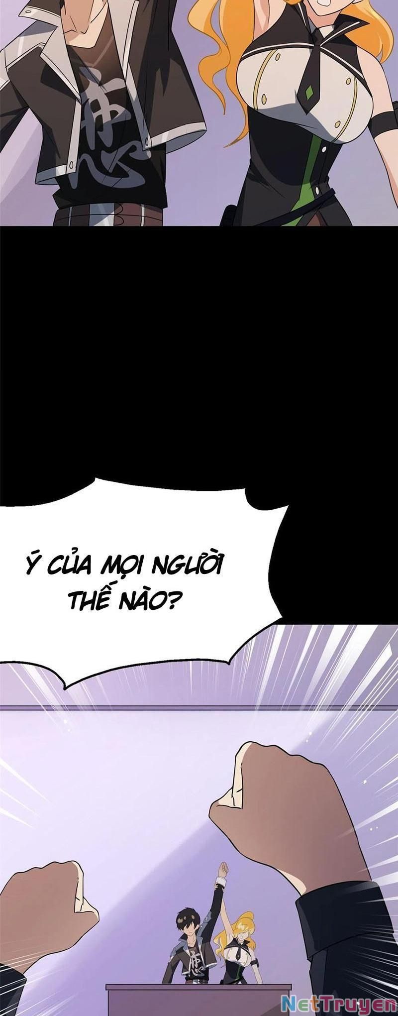 đọc truyện Bạn Gái Zombie Của Tôi Chương 386 ảnh 29 tại Thiên Thai Truyện