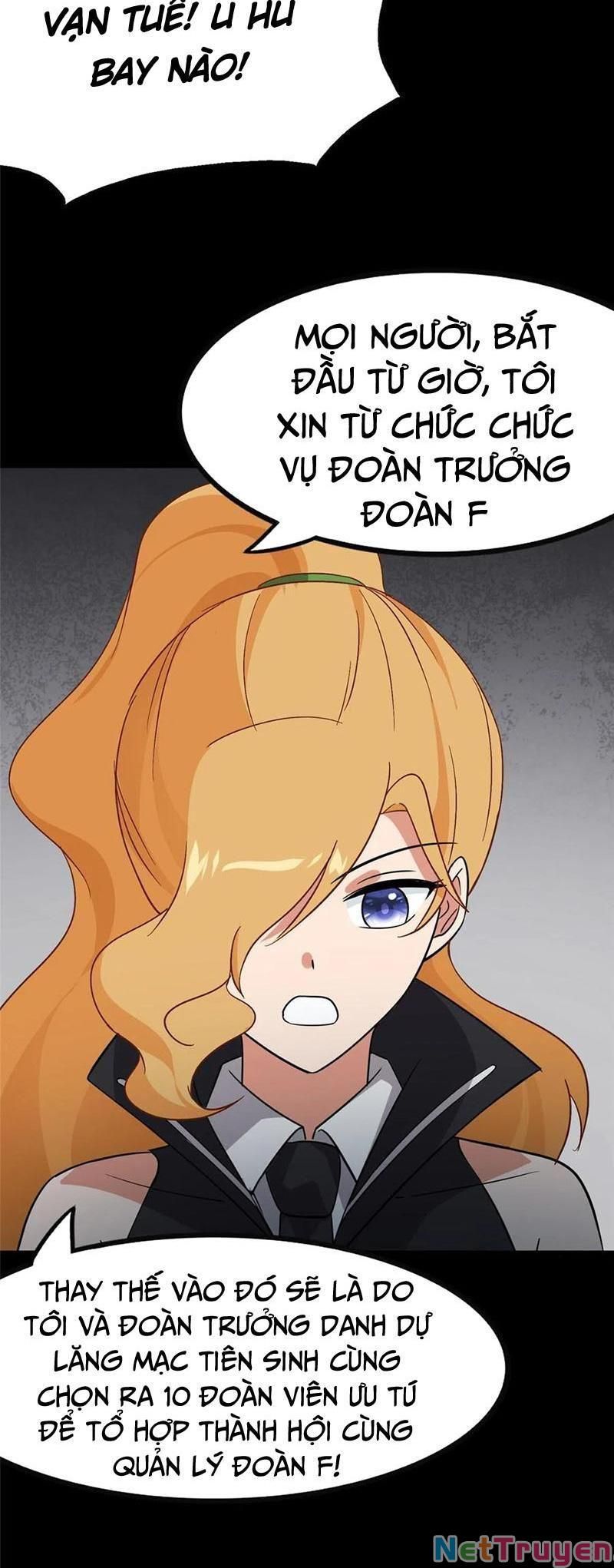 đọc truyện Bạn Gái Zombie Của Tôi Chương 386 ảnh 32 tại Thiên Thai Truyện