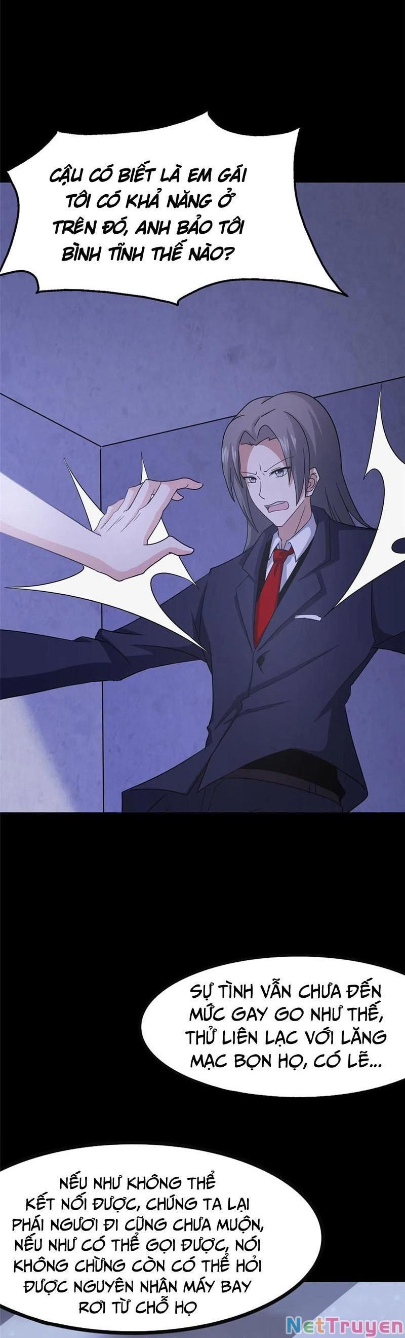 đọc truyện Bạn Gái Zombie Của Tôi Chương 386 ảnh 7 tại Thiên Thai Truyện