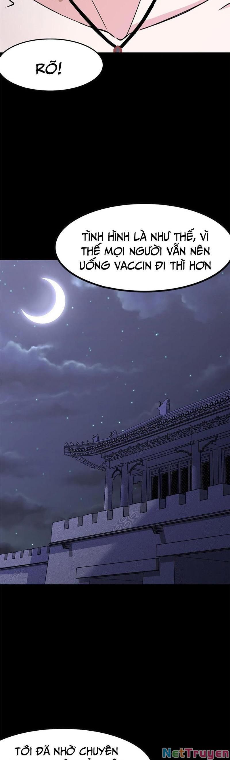 đọc truyện Bạn Gái Zombie Của Tôi Chương 386 ảnh 9 tại Thiên Thai Truyện