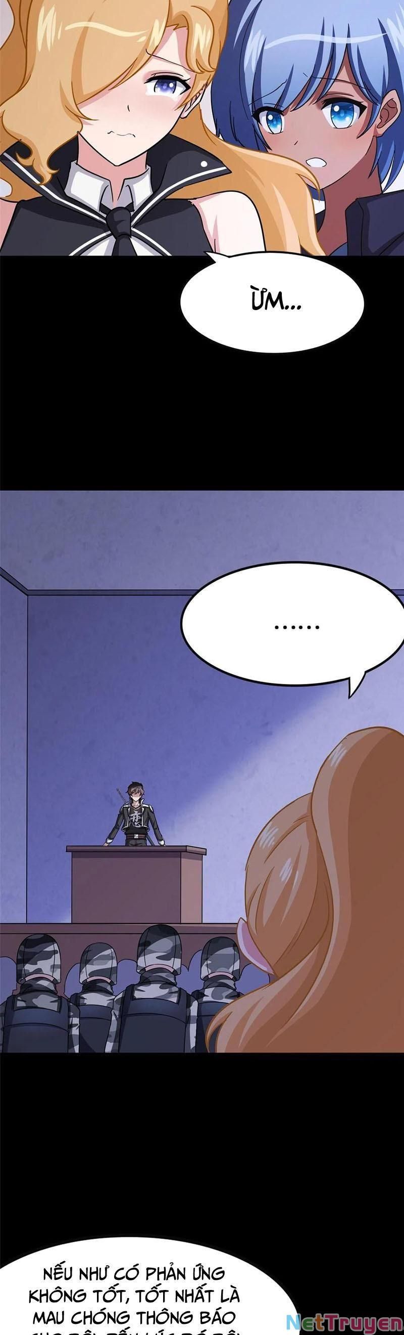 đọc truyện Bạn Gái Zombie Của Tôi Chương 386 ảnh 11 tại Thiên Thai Truyện