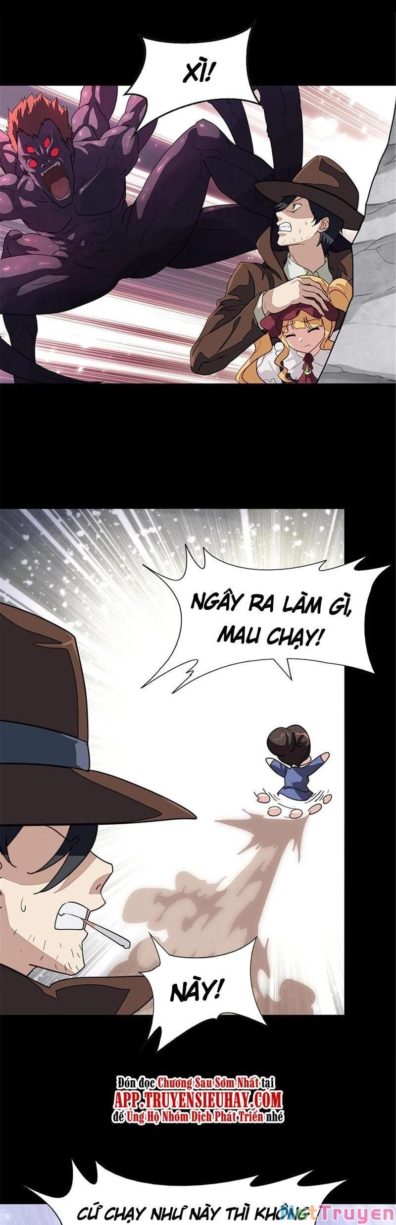 đọc truyện Bạn Gái Zombie Của Tôi Chương 387 ảnh 13 tại Thiên Thai Truyện