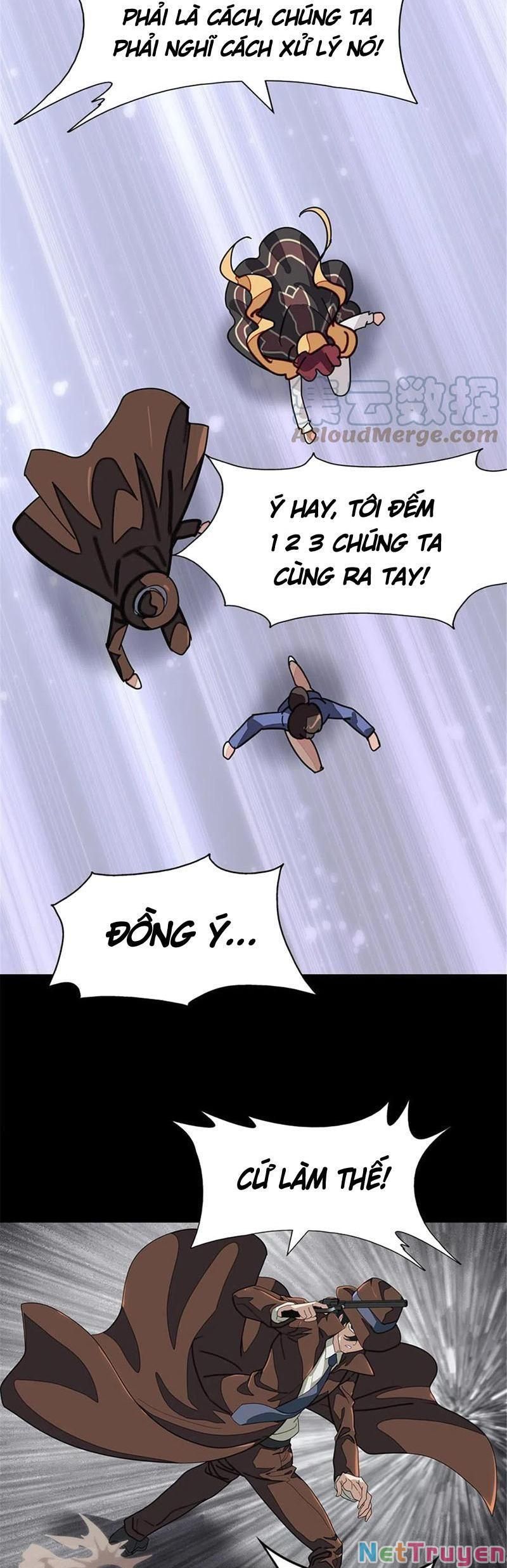 đọc truyện Bạn Gái Zombie Của Tôi Chương 387 ảnh 14 tại Thiên Thai Truyện