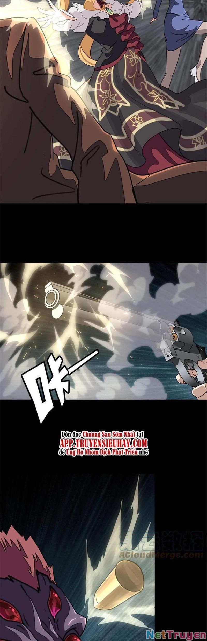 đọc truyện Bạn Gái Zombie Của Tôi Chương 387 ảnh 16 tại Thiên Thai Truyện