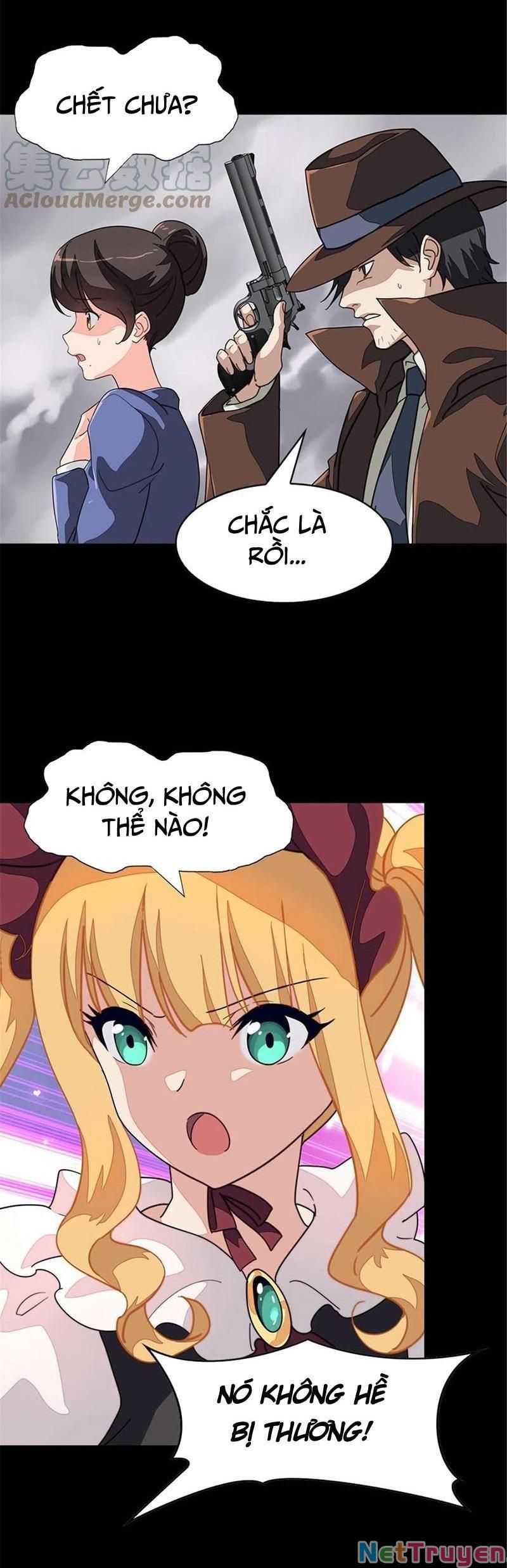 đọc truyện Bạn Gái Zombie Của Tôi Chương 387 ảnh 18 tại Thiên Thai Truyện