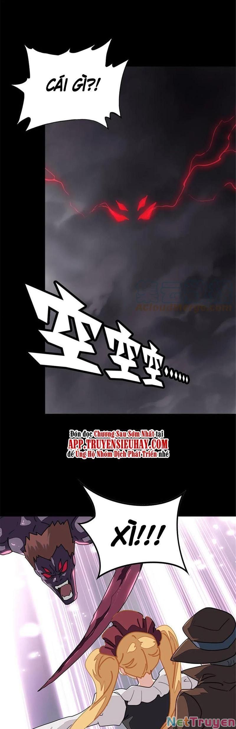 đọc truyện Bạn Gái Zombie Của Tôi Chương 387 ảnh 19 tại Thiên Thai Truyện