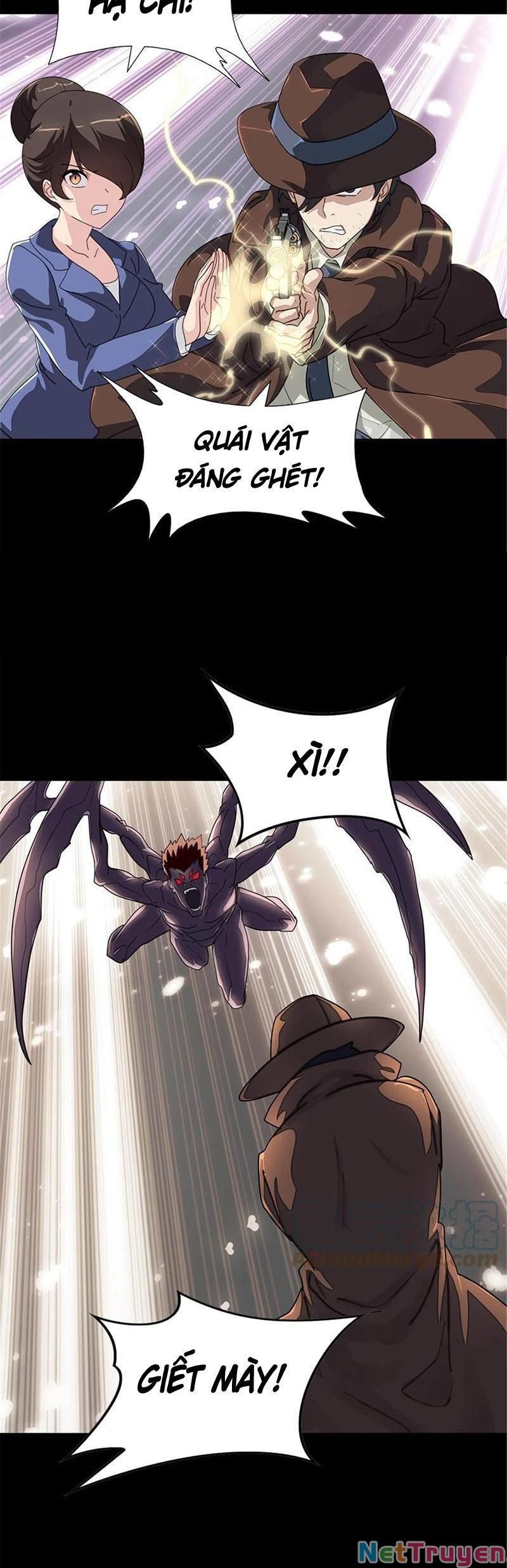 đọc truyện Bạn Gái Zombie Của Tôi Chương 387 ảnh 21 tại Thiên Thai Truyện