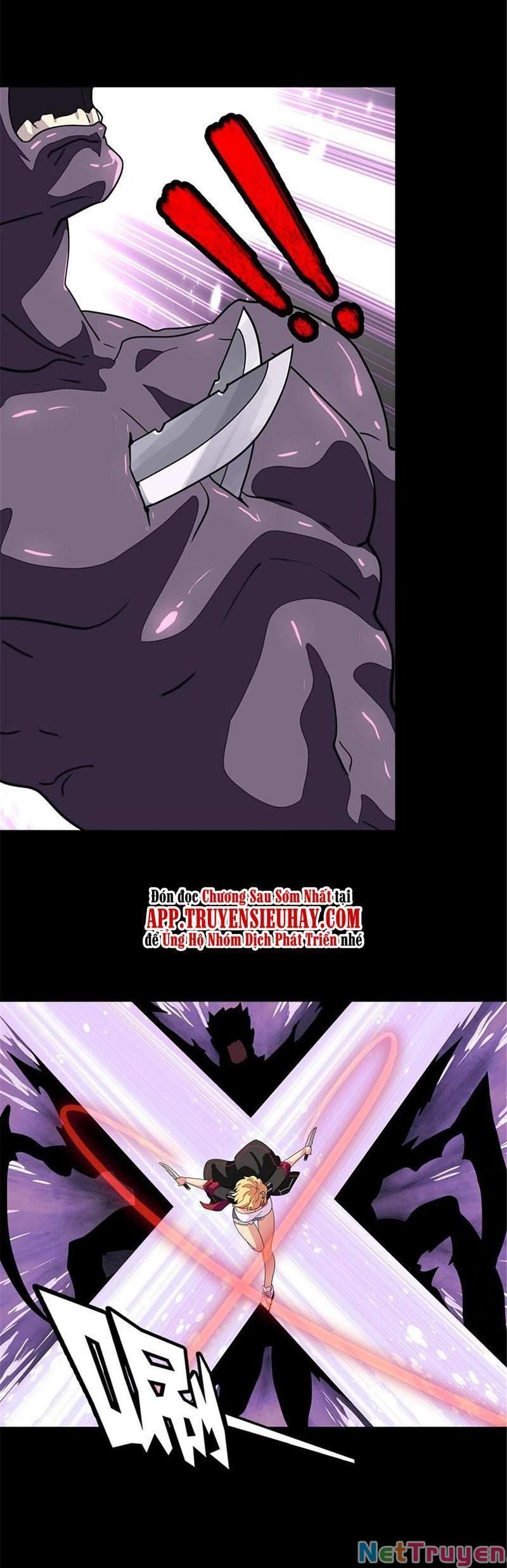 đọc truyện Bạn Gái Zombie Của Tôi Chương 387 ảnh 22 tại Thiên Thai Truyện