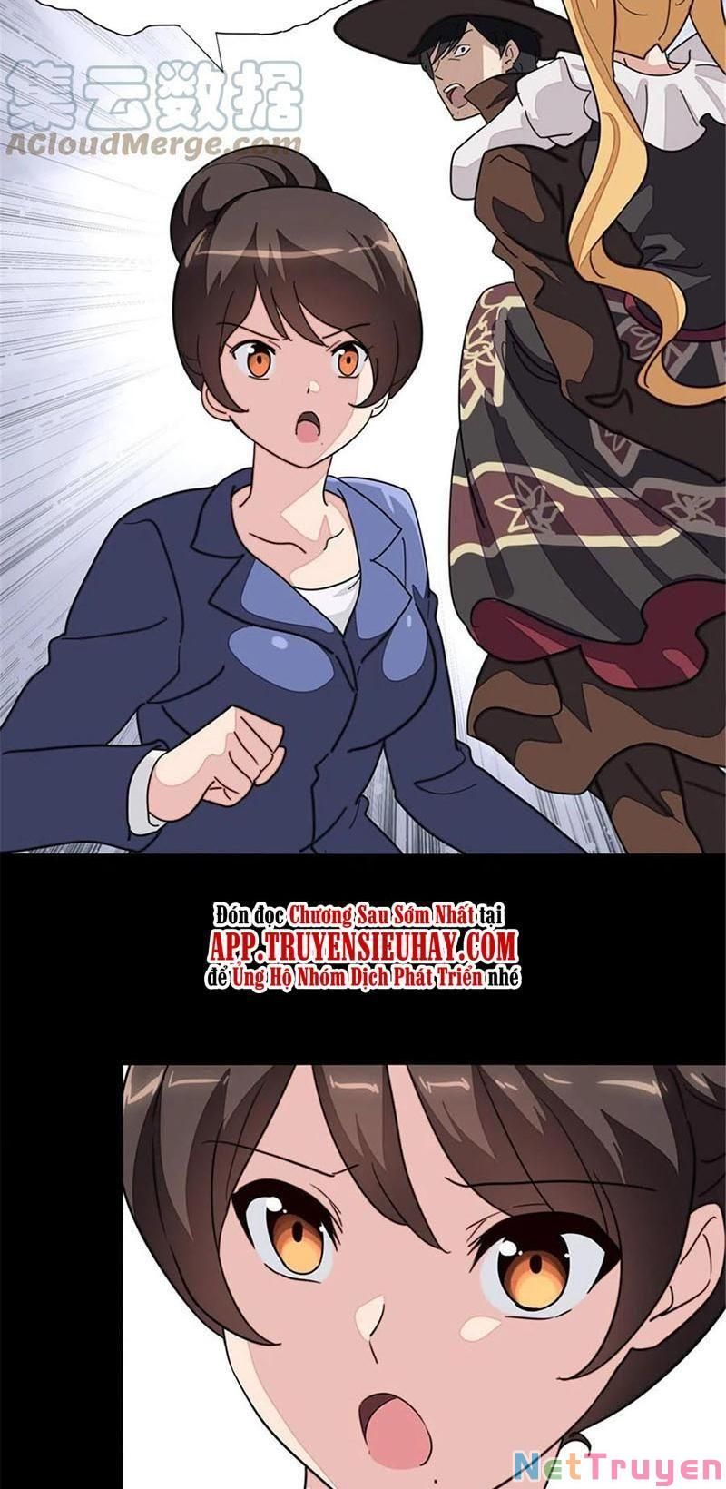 đọc truyện Bạn Gái Zombie Của Tôi Chương 387 ảnh 25 tại Thiên Thai Truyện