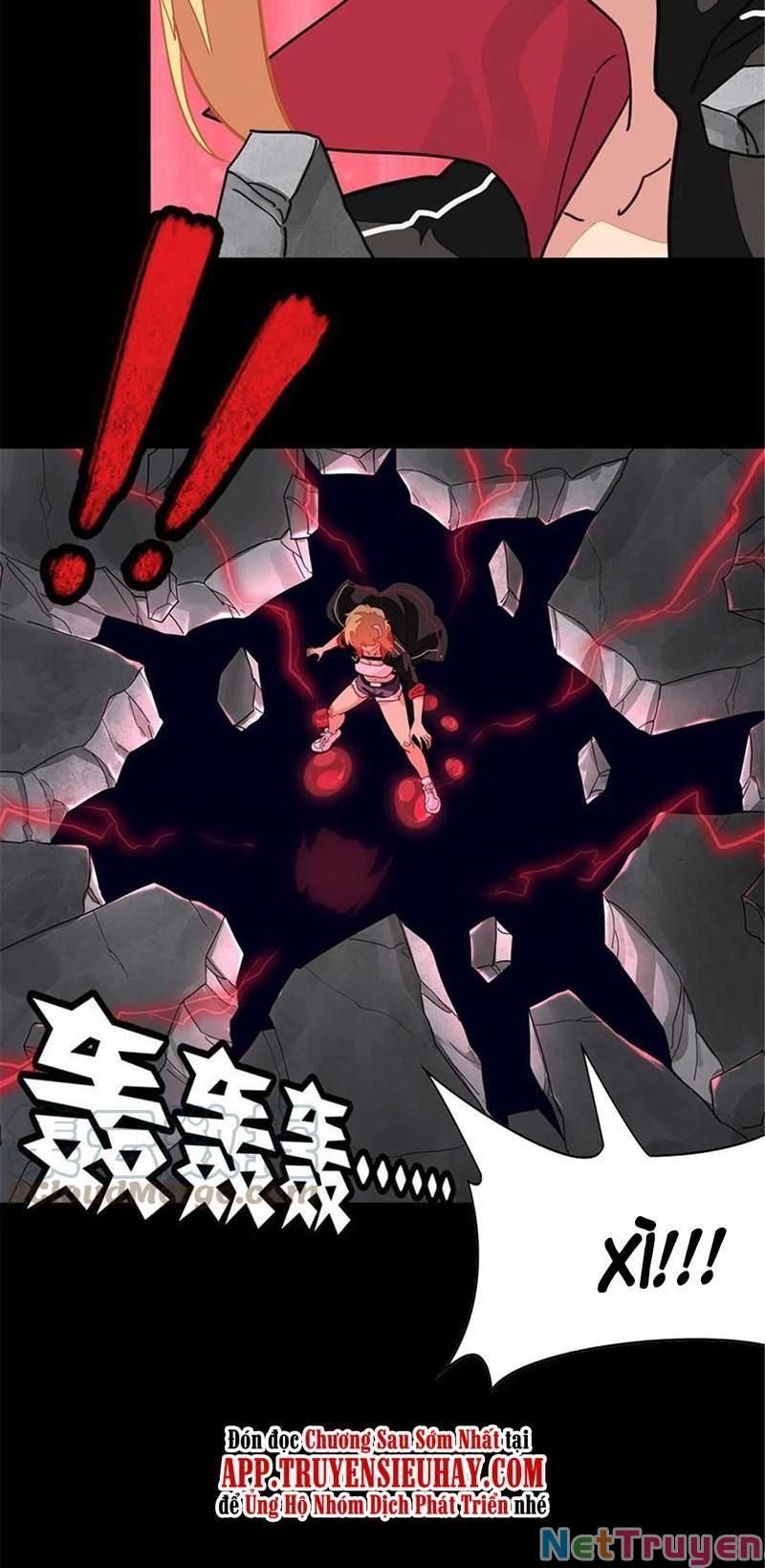 đọc truyện Bạn Gái Zombie Của Tôi Chương 387 ảnh 32 tại Thiên Thai Truyện