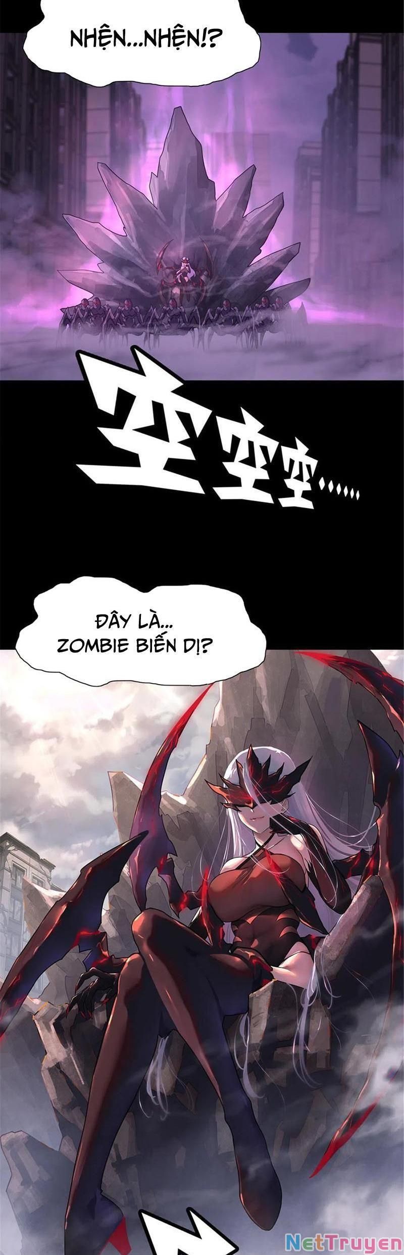 đọc truyện Bạn Gái Zombie Của Tôi Chương 387 ảnh 8 tại Thiên Thai Truyện