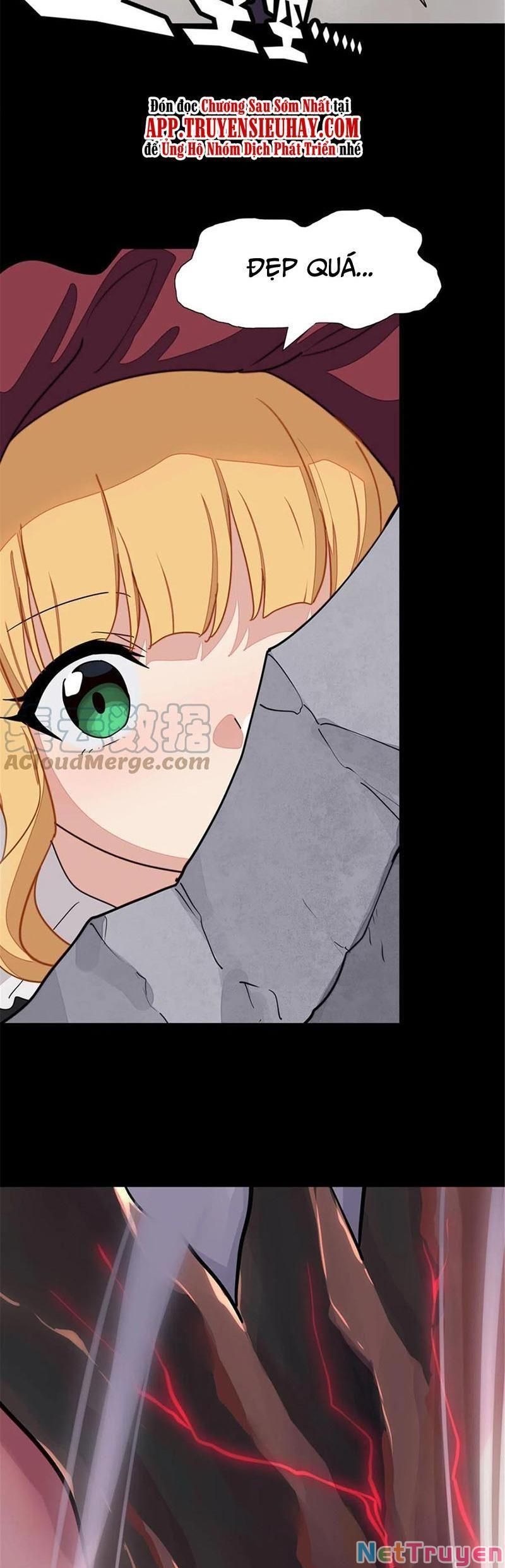 đọc truyện Bạn Gái Zombie Của Tôi Chương 387 ảnh 10 tại Thiên Thai Truyện