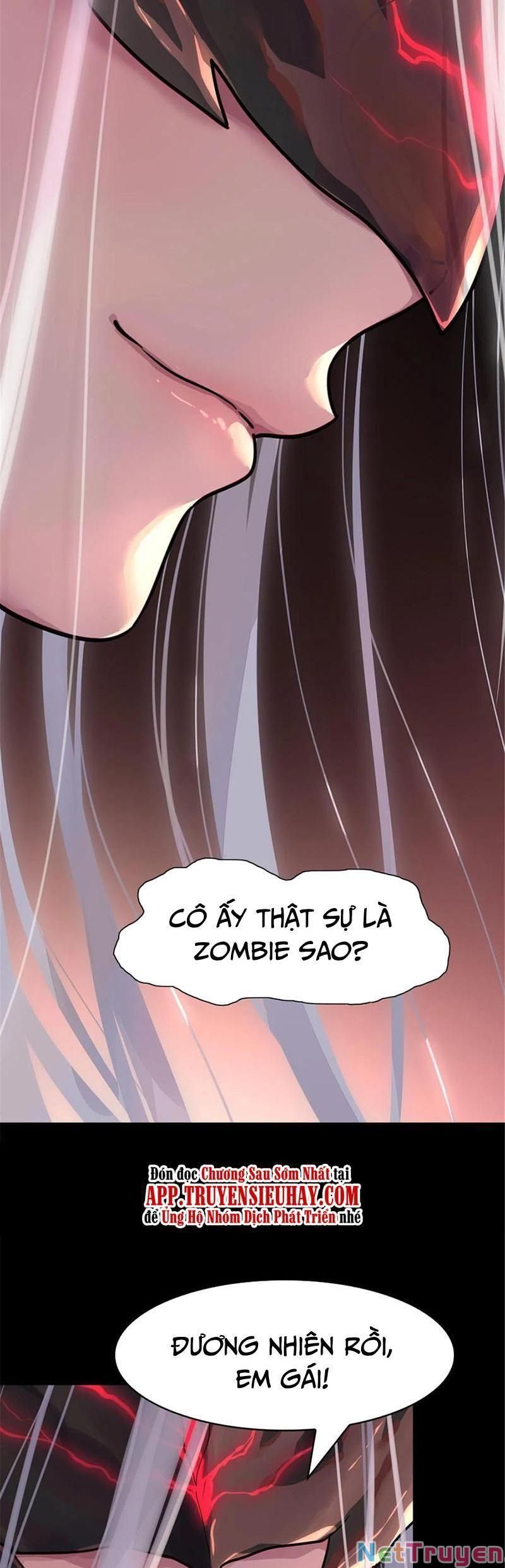 đọc truyện Bạn Gái Zombie Của Tôi Chương 387 ảnh 11 tại Thiên Thai Truyện