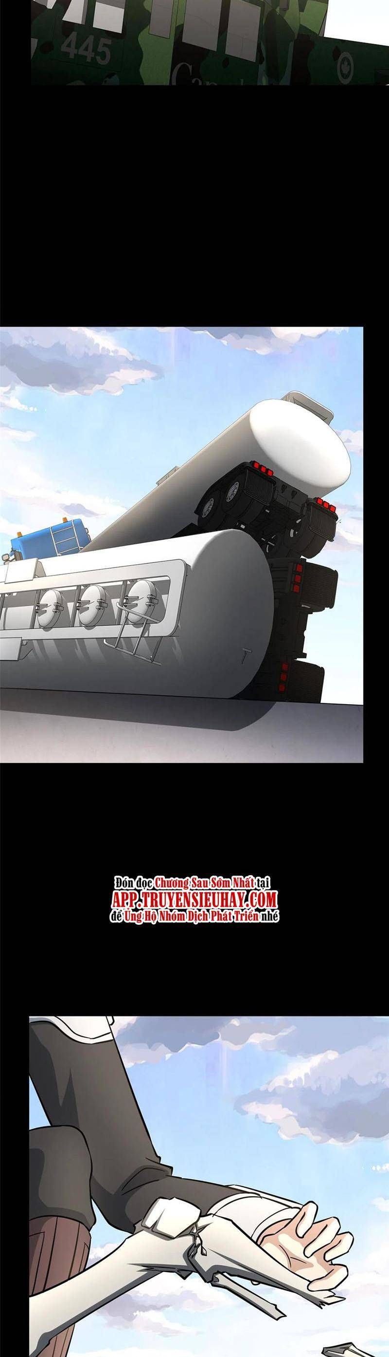 đọc truyện Bạn Gái Zombie Của Tôi Chương 388 ảnh 14 tại Thiên Thai Truyện