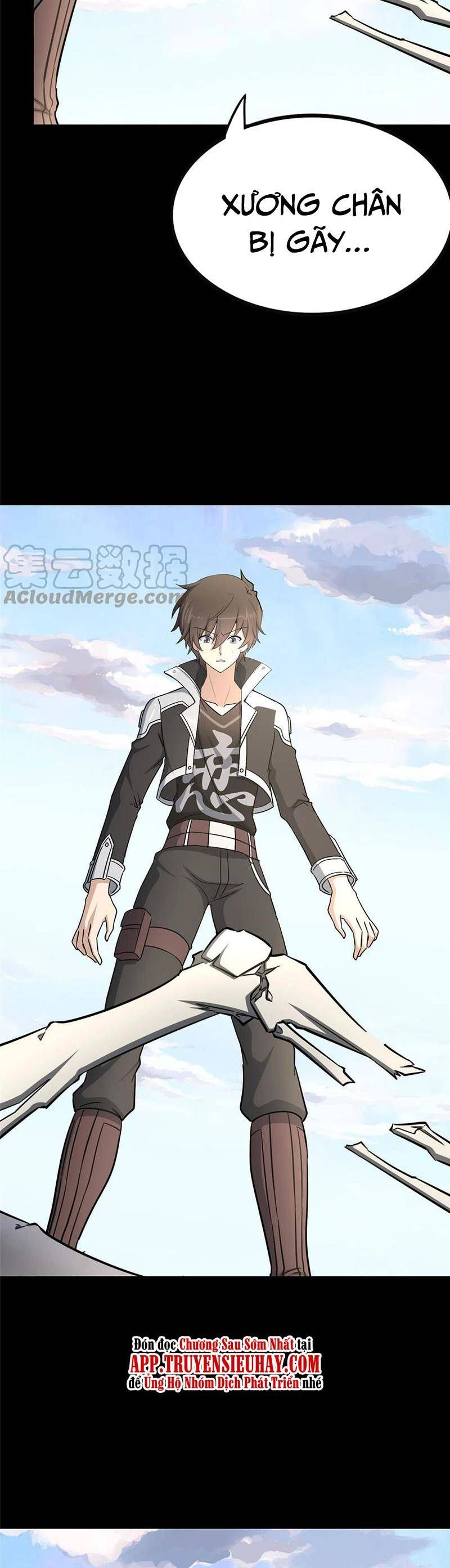 đọc truyện Bạn Gái Zombie Của Tôi Chương 388 ảnh 15 tại Thiên Thai Truyện