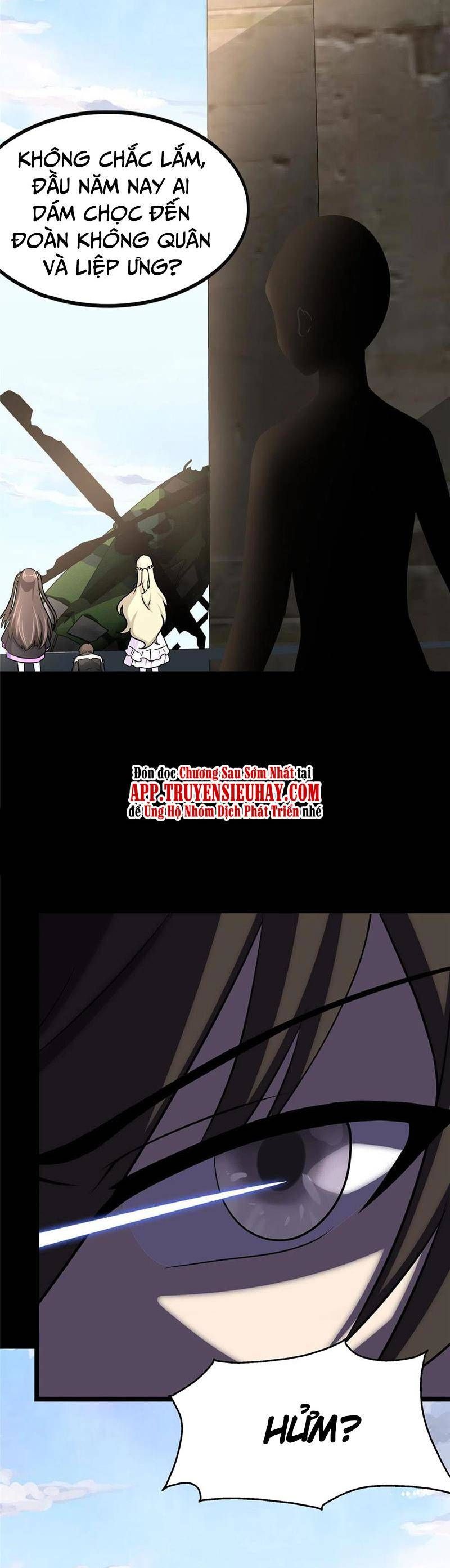 đọc truyện Bạn Gái Zombie Của Tôi Chương 388 ảnh 18 tại Thiên Thai Truyện