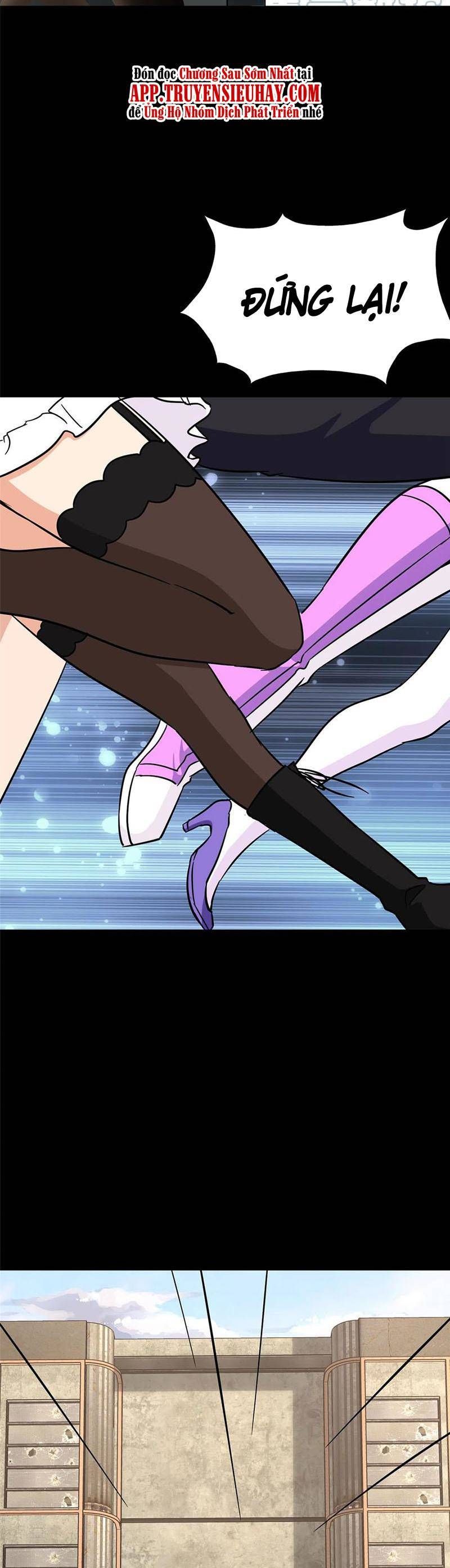 đọc truyện Bạn Gái Zombie Của Tôi Chương 388 ảnh 20 tại Thiên Thai Truyện