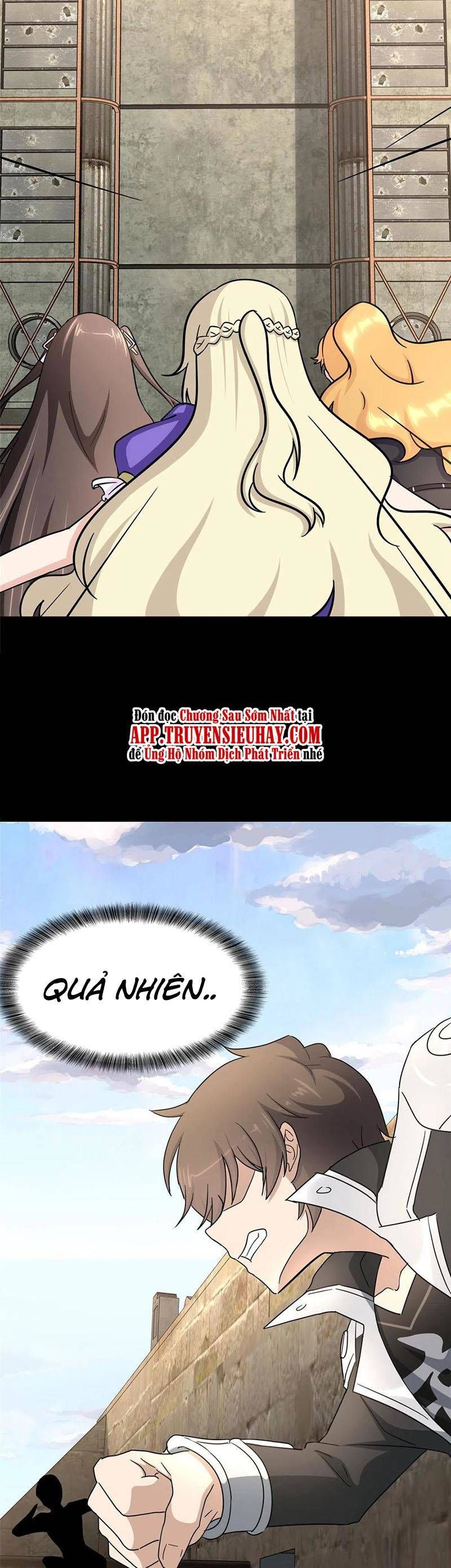 đọc truyện Bạn Gái Zombie Của Tôi Chương 388 ảnh 21 tại Thiên Thai Truyện