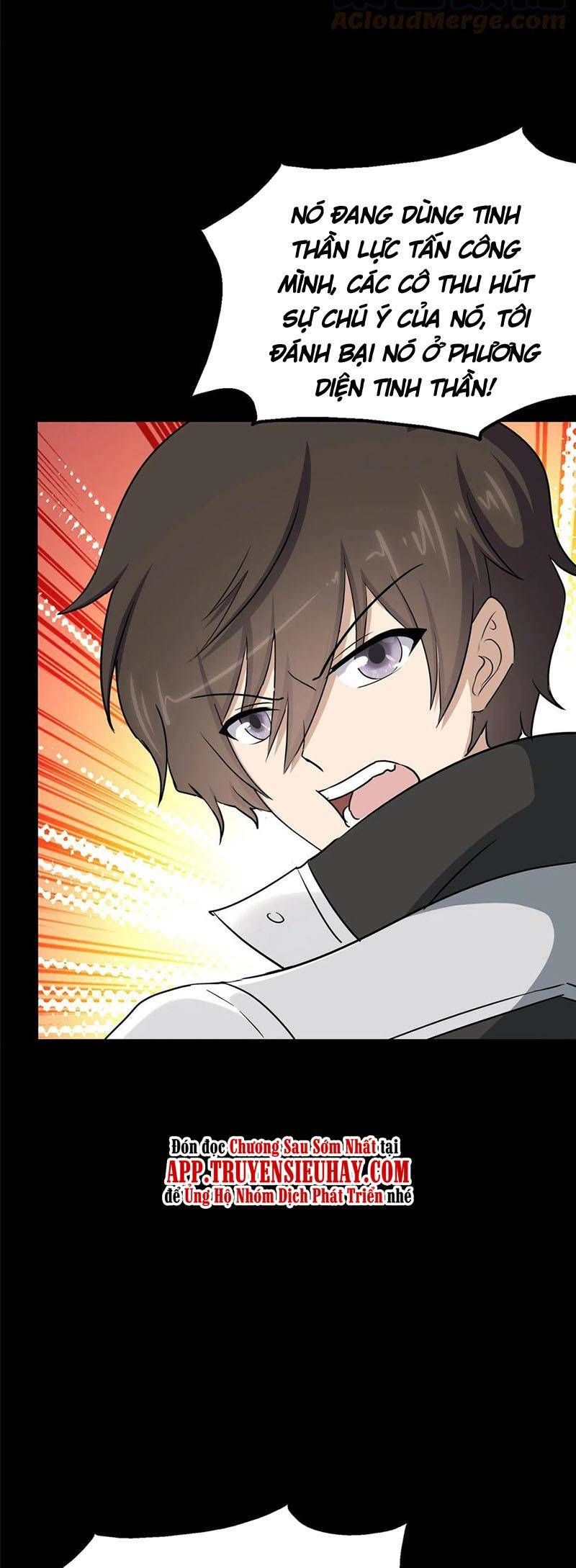 đọc truyện Bạn Gái Zombie Của Tôi Chương 388 ảnh 23 tại Thiên Thai Truyện