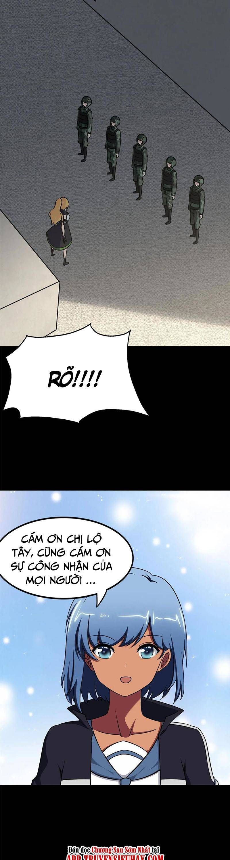 đọc truyện Bạn Gái Zombie Của Tôi Chương 388 ảnh 5 tại Thiên Thai Truyện