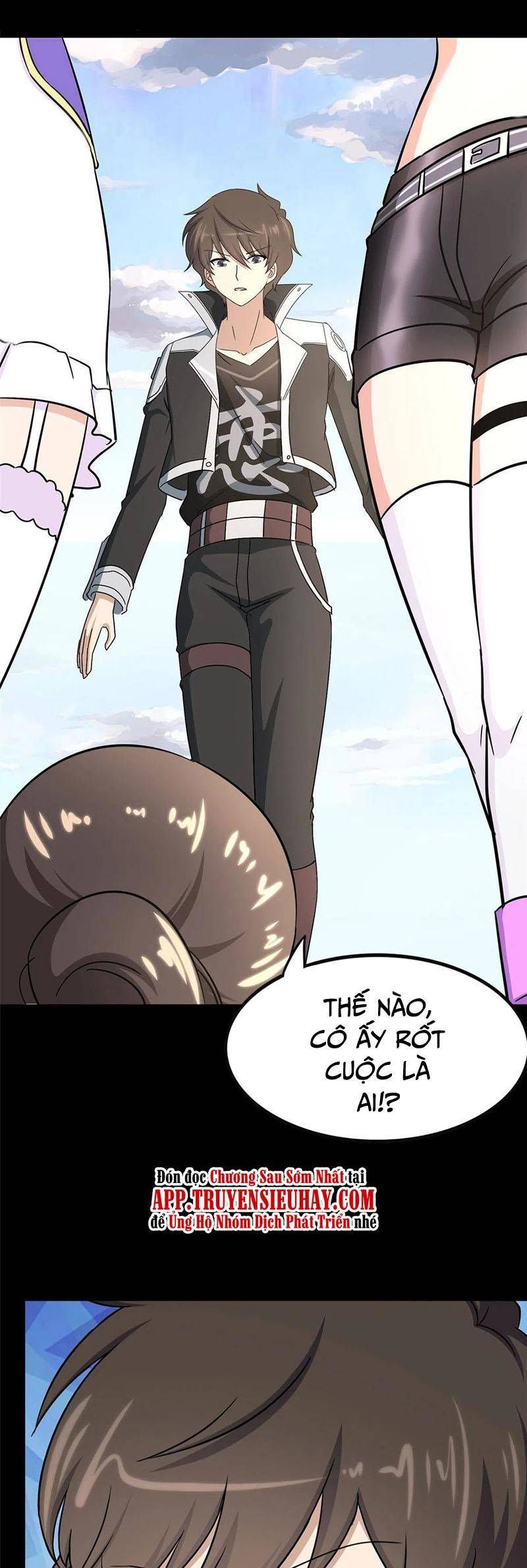 đọc truyện Bạn Gái Zombie Của Tôi Chương 388 ảnh 33 tại Thiên Thai Truyện