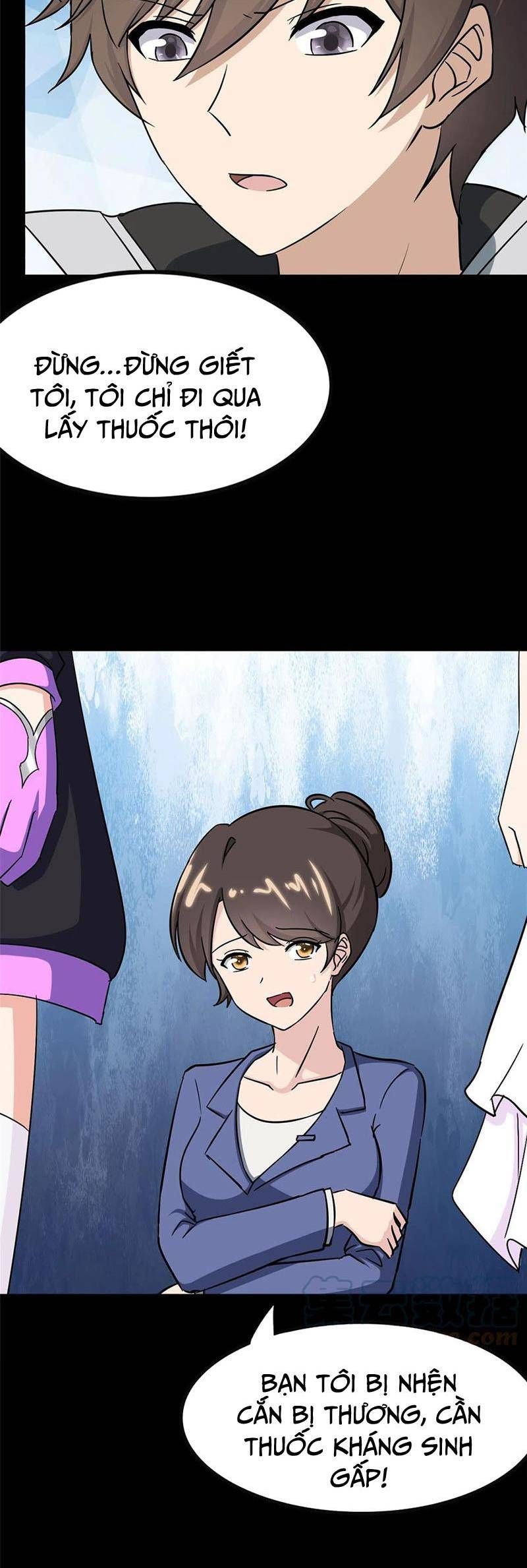 đọc truyện Bạn Gái Zombie Của Tôi Chương 388 ảnh 34 tại Thiên Thai Truyện