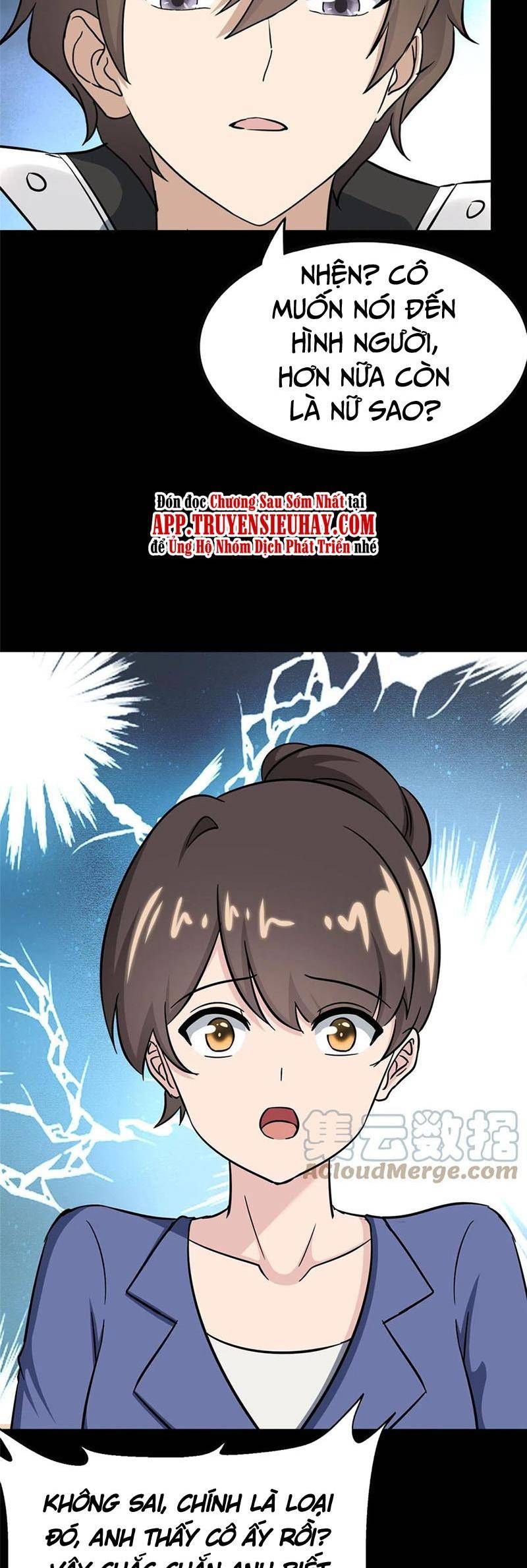 đọc truyện Bạn Gái Zombie Của Tôi Chương 388 ảnh 36 tại Thiên Thai Truyện