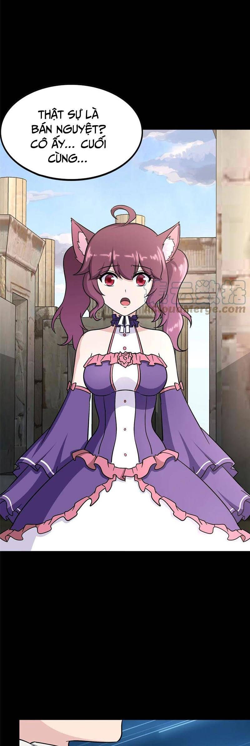 đọc truyện Bạn Gái Zombie Của Tôi Chương 388 ảnh 40 tại Thiên Thai Truyện