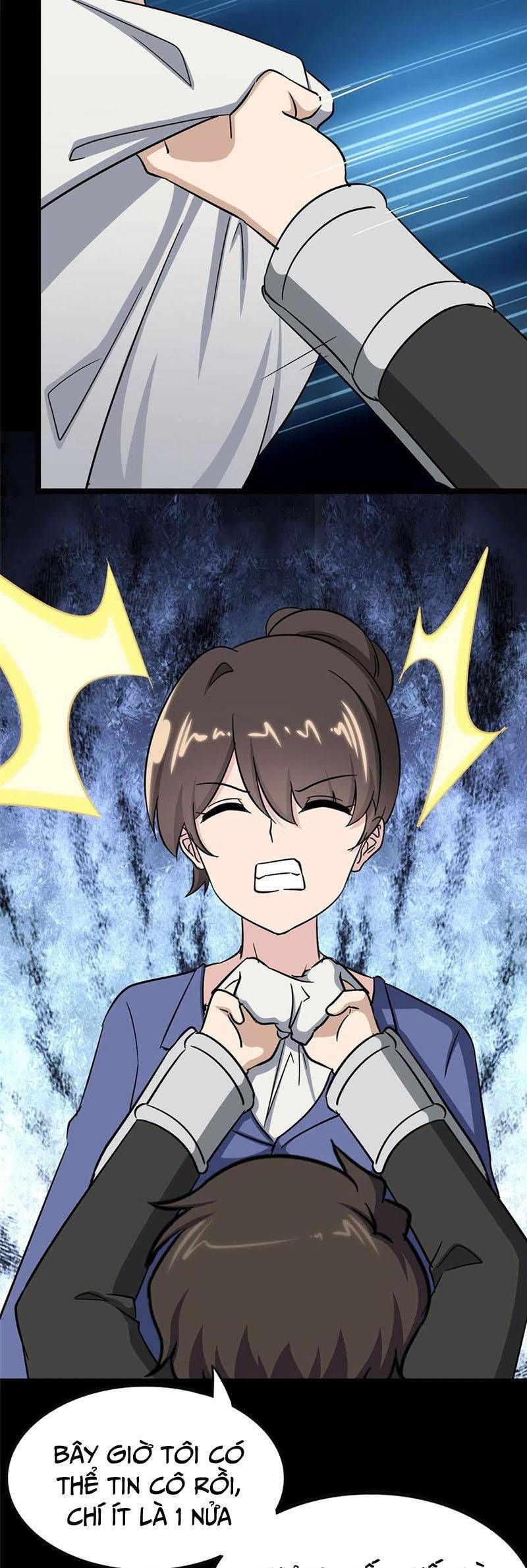 đọc truyện Bạn Gái Zombie Của Tôi Chương 388 ảnh 41 tại Thiên Thai Truyện