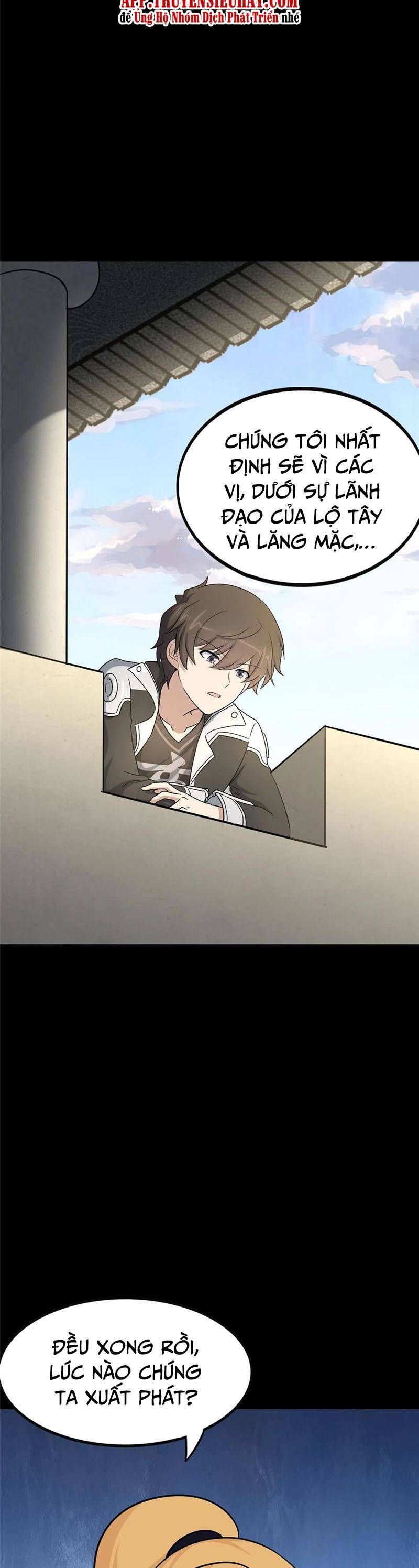 đọc truyện Bạn Gái Zombie Của Tôi Chương 388 ảnh 6 tại Thiên Thai Truyện