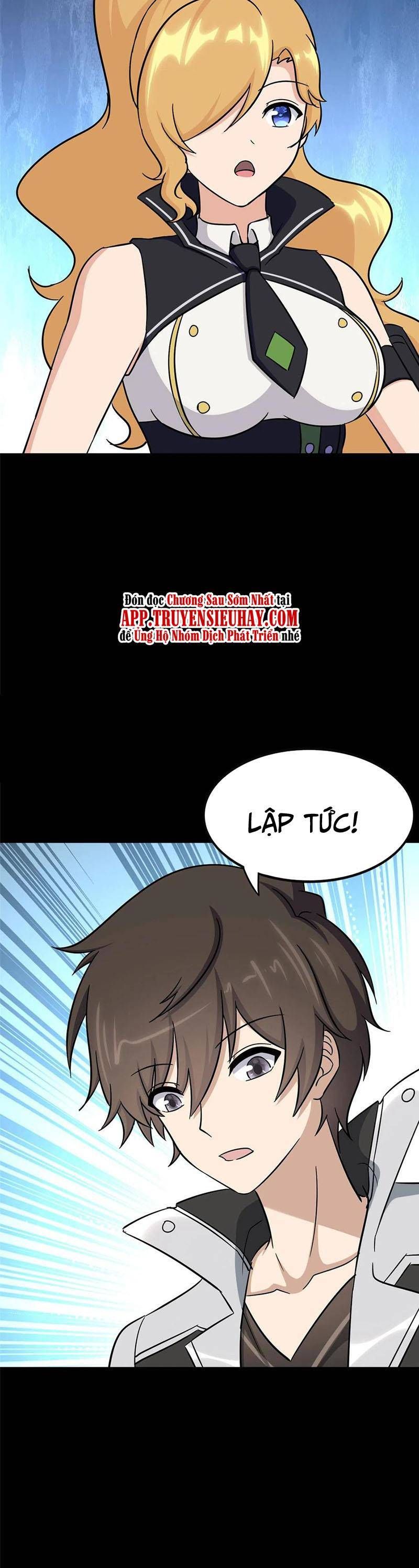 đọc truyện Bạn Gái Zombie Của Tôi Chương 388 ảnh 7 tại Thiên Thai Truyện