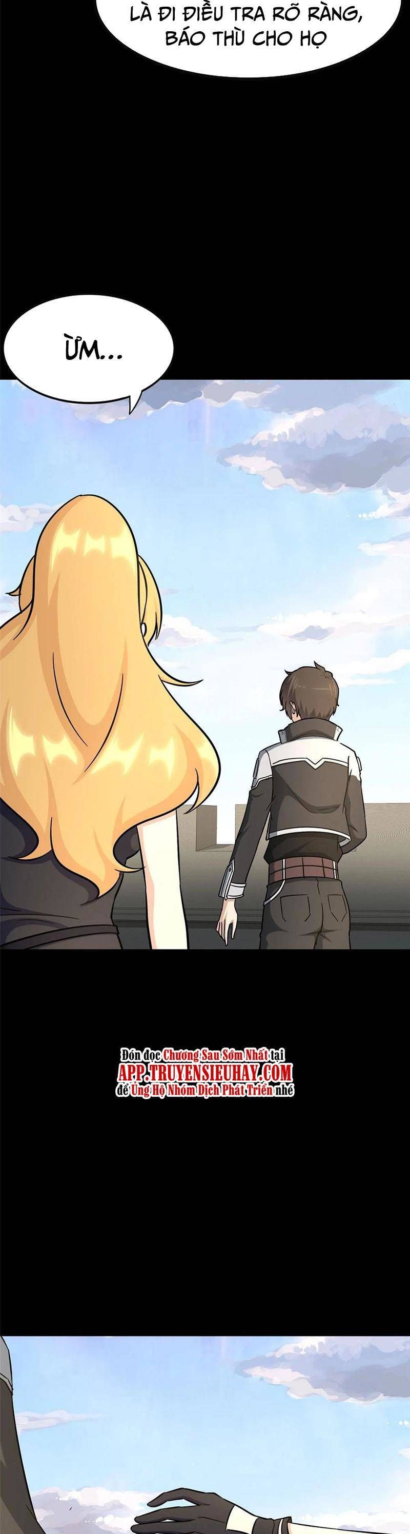 đọc truyện Bạn Gái Zombie Của Tôi Chương 388 ảnh 9 tại Thiên Thai Truyện