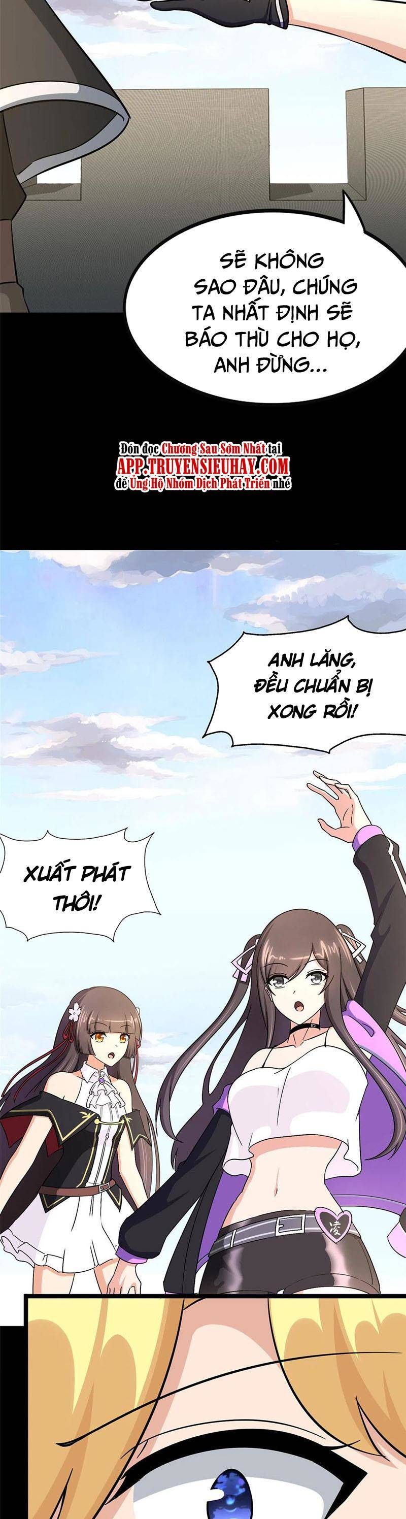 đọc truyện Bạn Gái Zombie Của Tôi Chương 388 ảnh 10 tại Thiên Thai Truyện