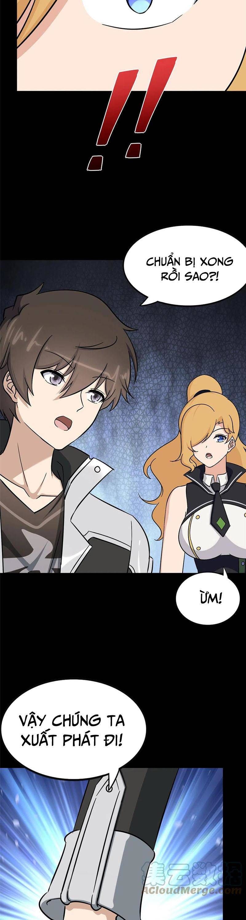 đọc truyện Bạn Gái Zombie Của Tôi Chương 388 ảnh 11 tại Thiên Thai Truyện