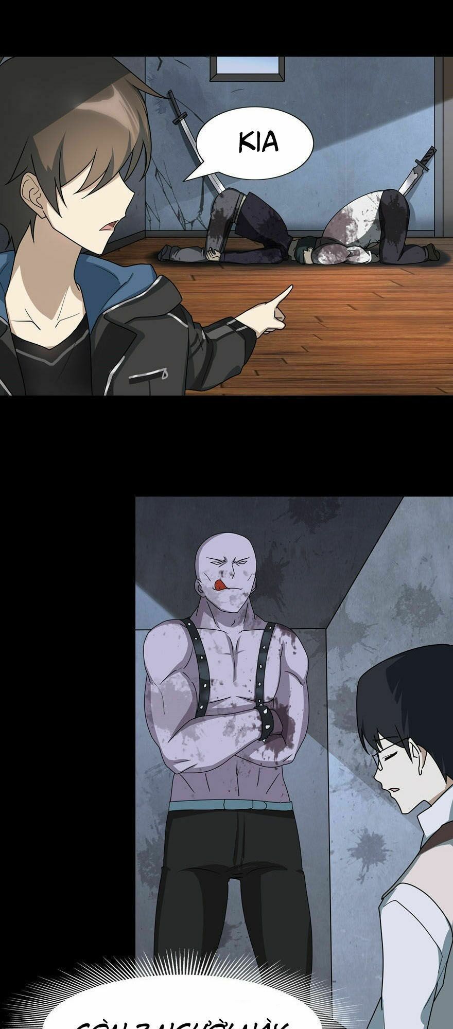 đọc truyện Bạn Gái Zombie Của Tôi Chương 39 ảnh 13 tại Thiên Thai Truyện