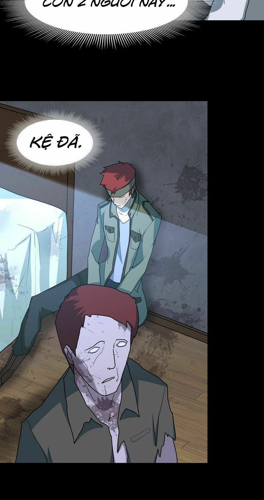 đọc truyện Bạn Gái Zombie Của Tôi Chương 39 ảnh 14 tại Thiên Thai Truyện