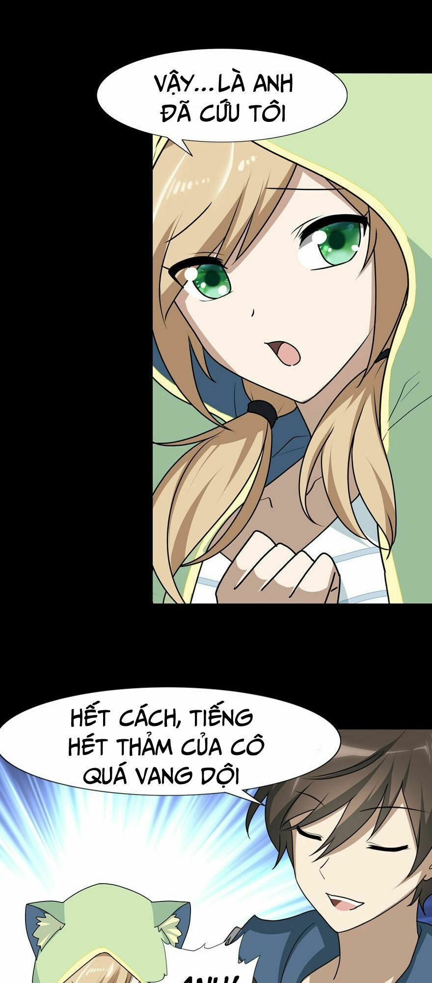 đọc truyện Bạn Gái Zombie Của Tôi Chương 39 ảnh 15 tại Thiên Thai Truyện